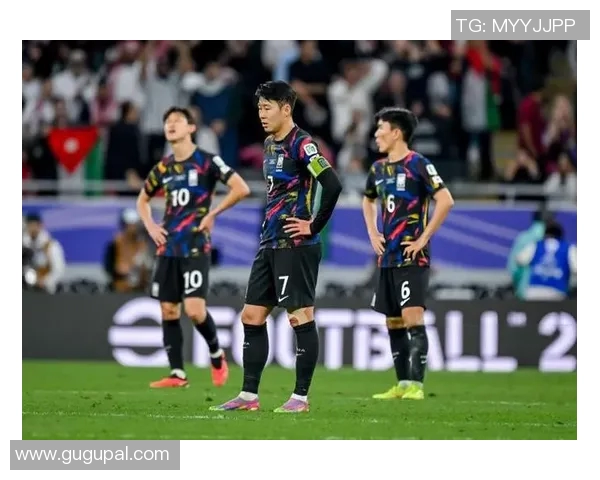 日韩足球巨星对决：从本田圭佑到孙兴慜的成长与突破